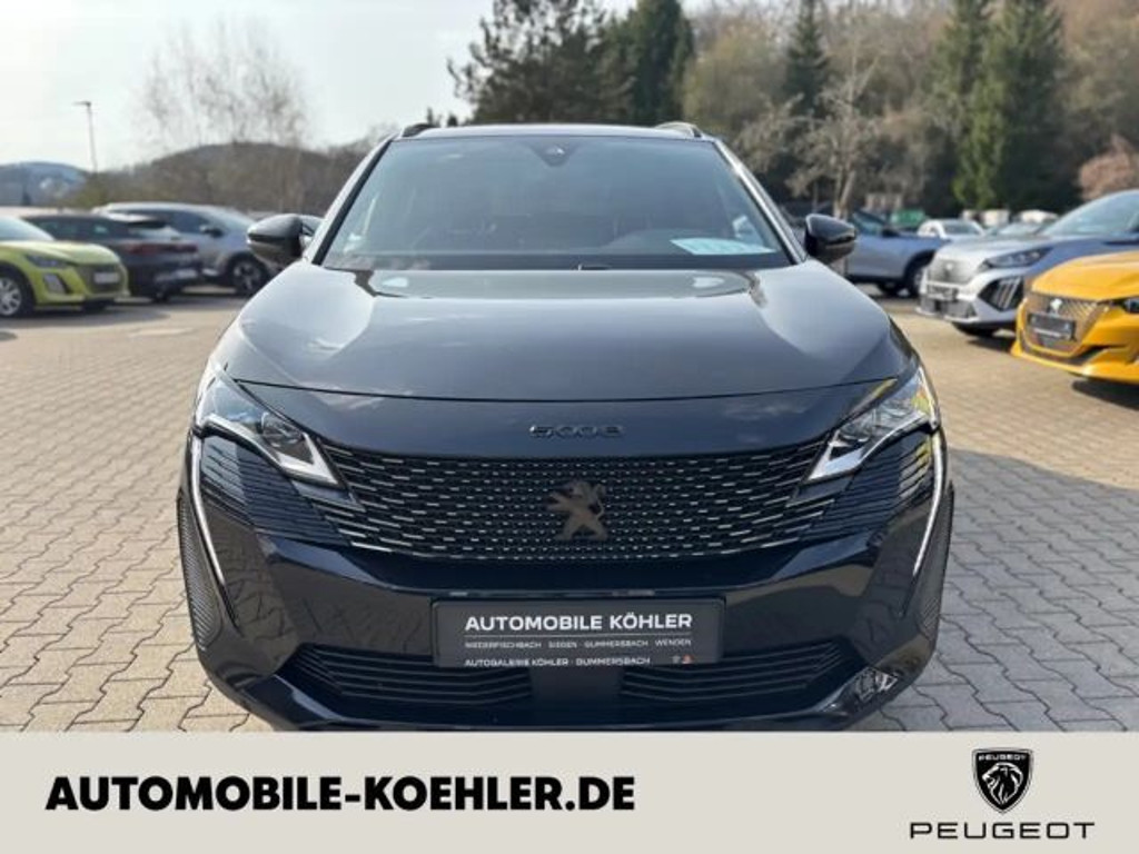 Peugeot 5008 GT-Line Hybrid