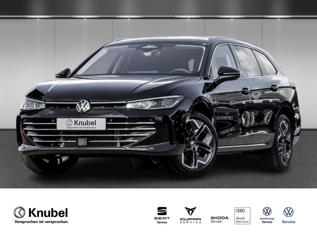 Volkswagen Passat Variant eHybrid IQ.Drive Elegance Elegance