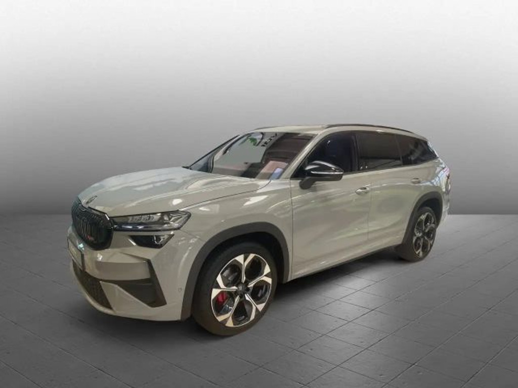 Skoda Kodiaq 4x4 RS 2.0 TSI