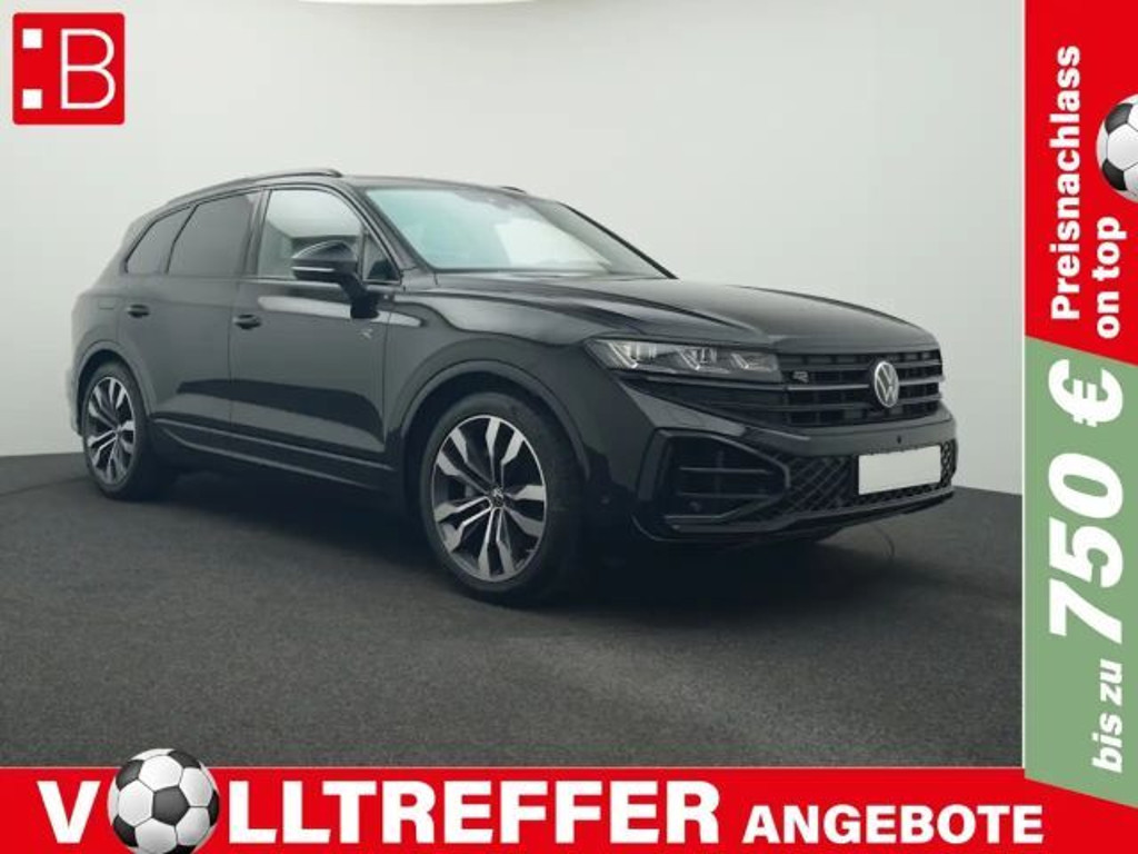 Volkswagen Touareg Style R-Line 3.0 V6 TSI
