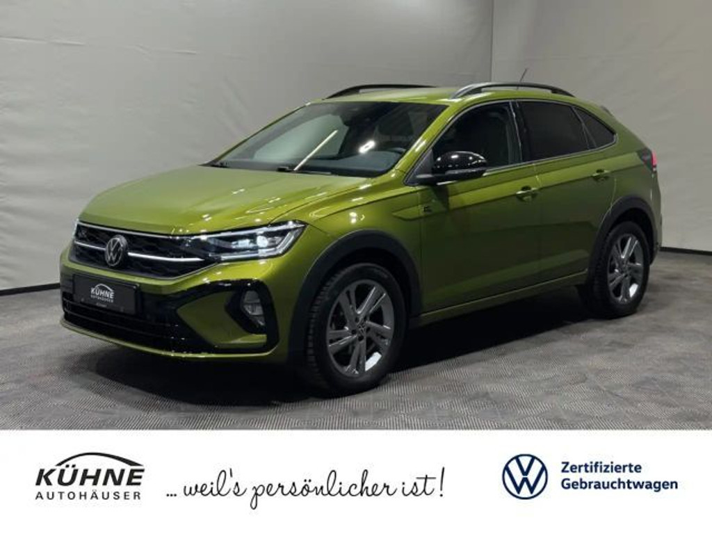 Volkswagen Taigo DSG R-Line 1.5 TSI