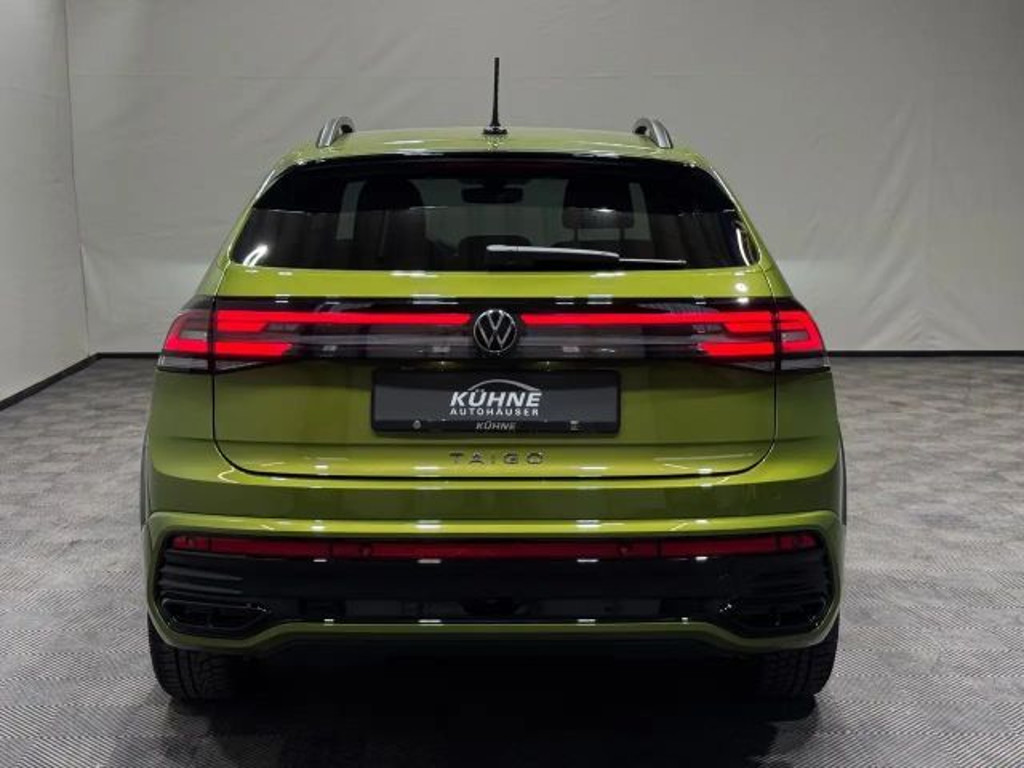 Volkswagen Taigo