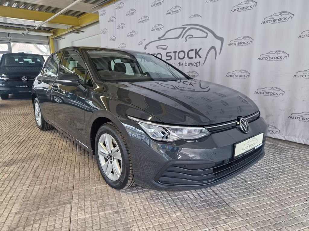 Volkswagen Golf Life 2.0 TDI