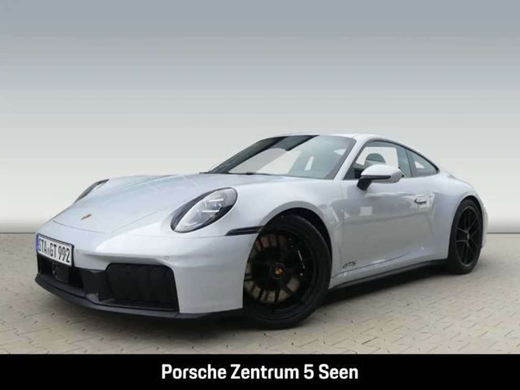 Porsche 911 GTS Coupé 992 Carrera