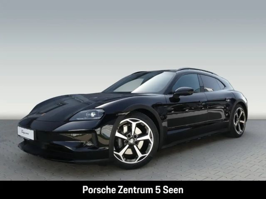 Porsche Taycan Cross Turismo 4