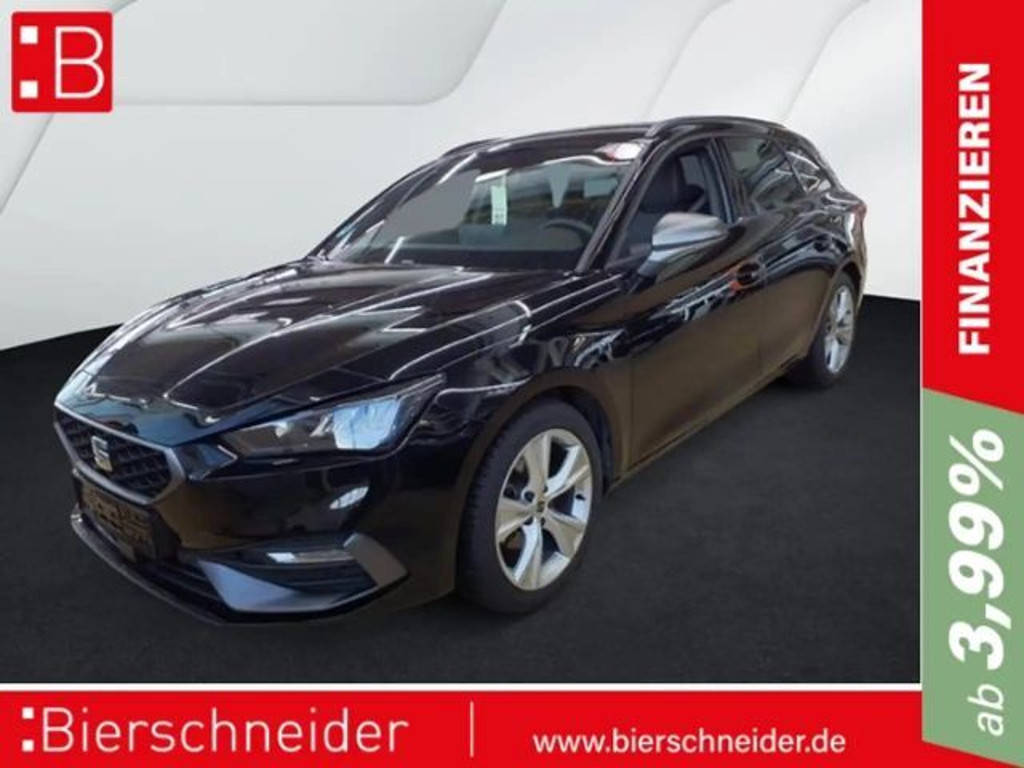 Seat Leon FR-lijn Sportstourer 1.5 eTSI DSG