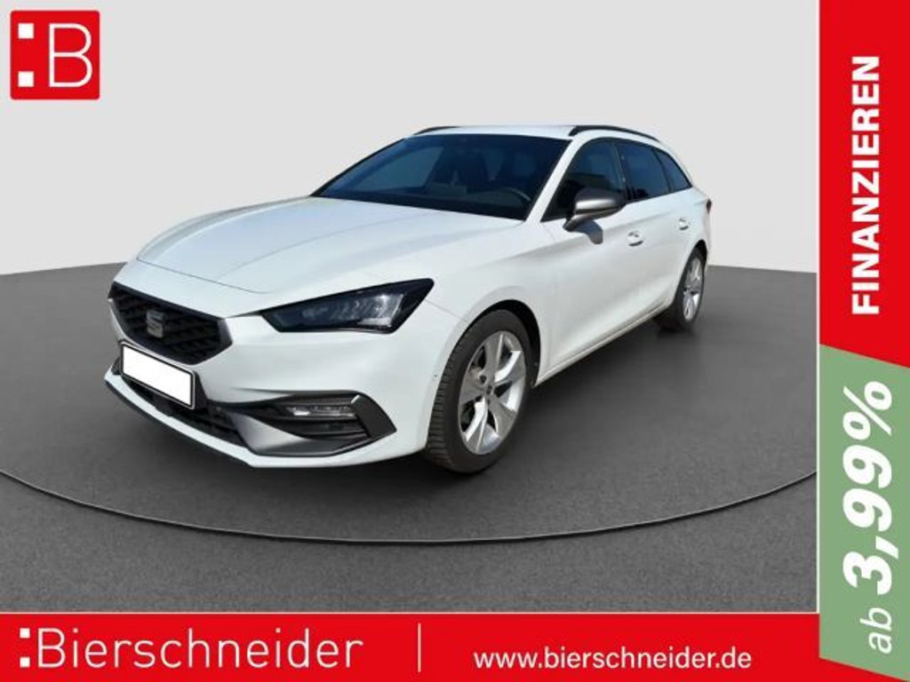 Seat Leon FR-lijn Sportstourer 1.5 eTSI DSG