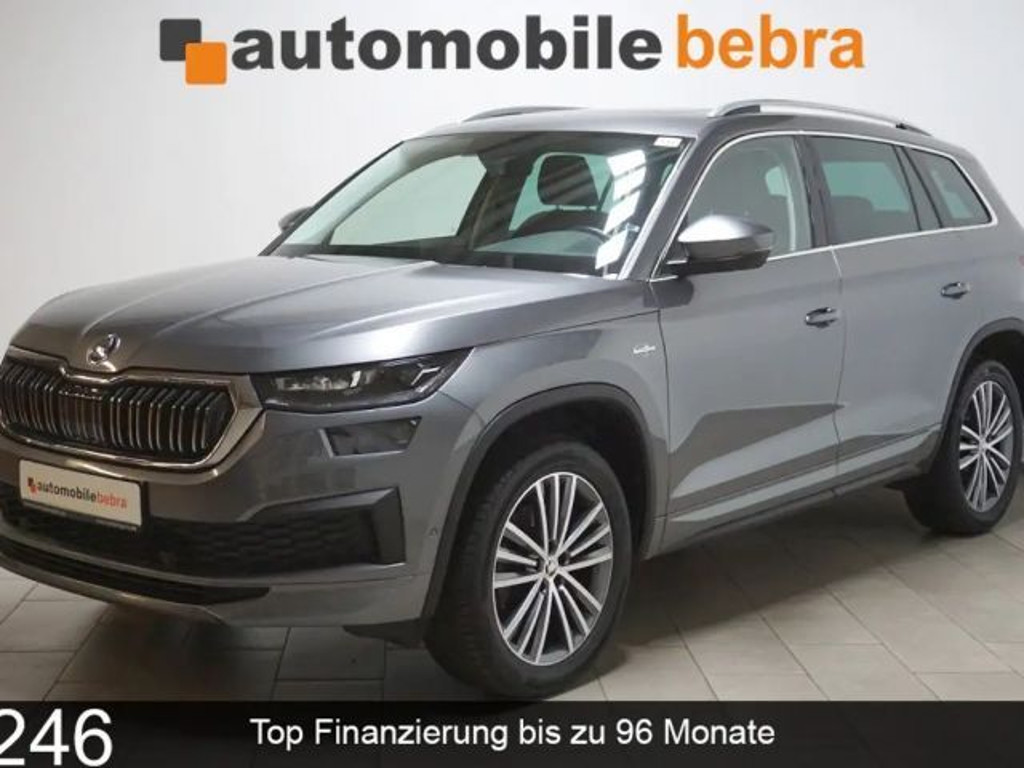 Skoda Kodiaq 2.0 TDI