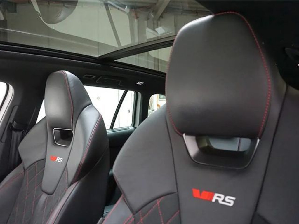 Skoda Octavia RS 2.0 TDI