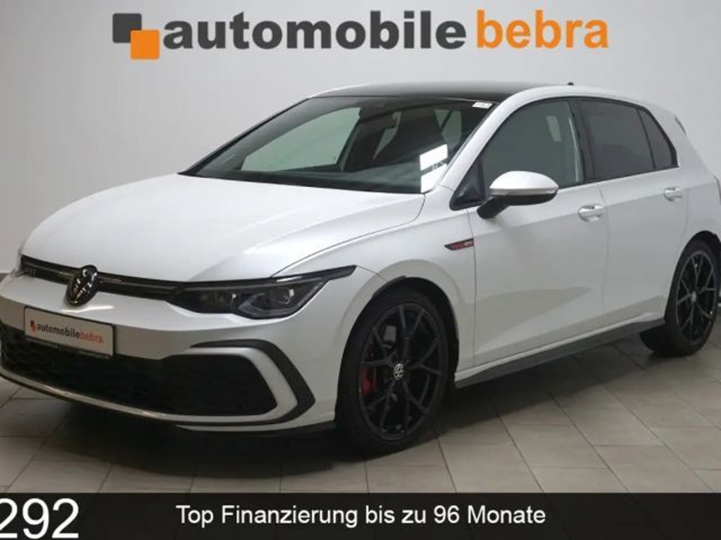 Volkswagen Golf DSG GTI 2.0 TSI