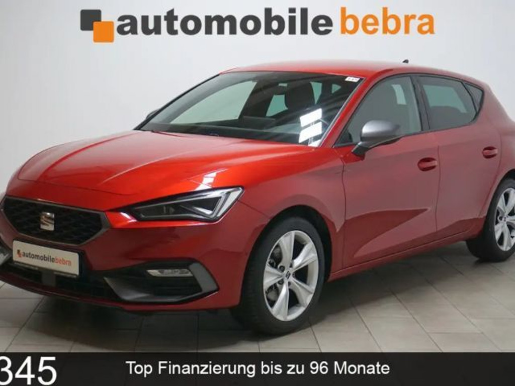 Seat Leon FR-lijn 1.5 TSI