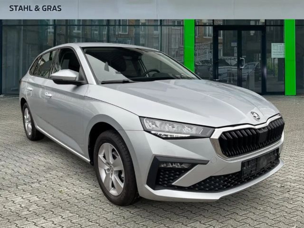 Skoda Scala 1.0 TSI