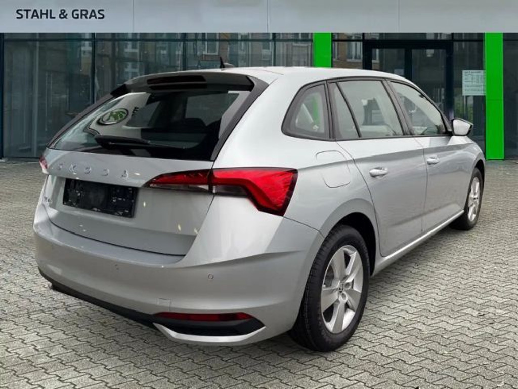 Skoda Scala
