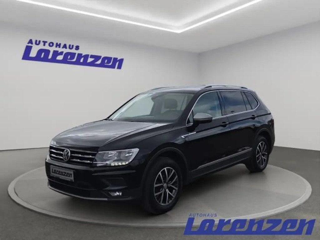 Volkswagen Tiguan Comfortline Allspace