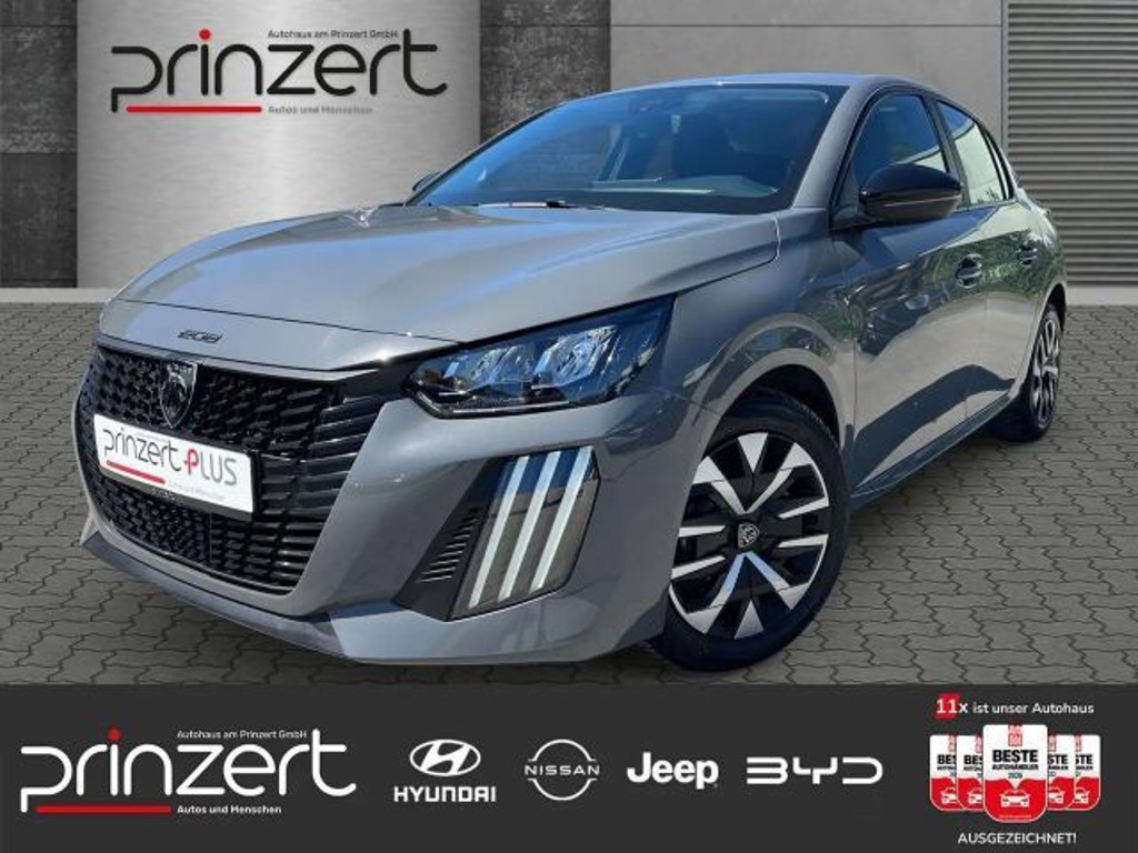 Peugeot 208 PureTech