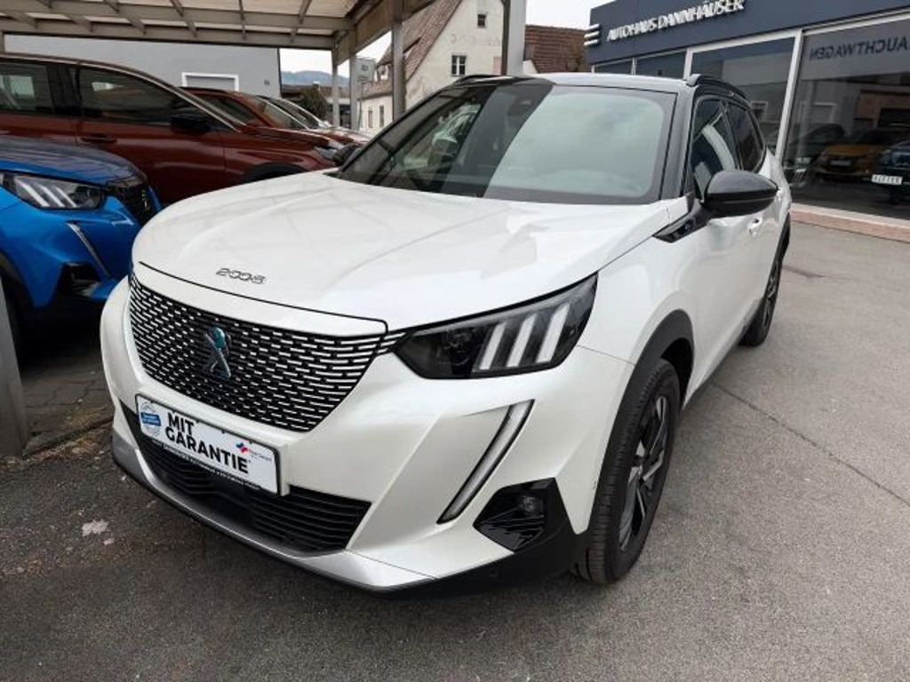 Peugeot e-2008 GT-Line