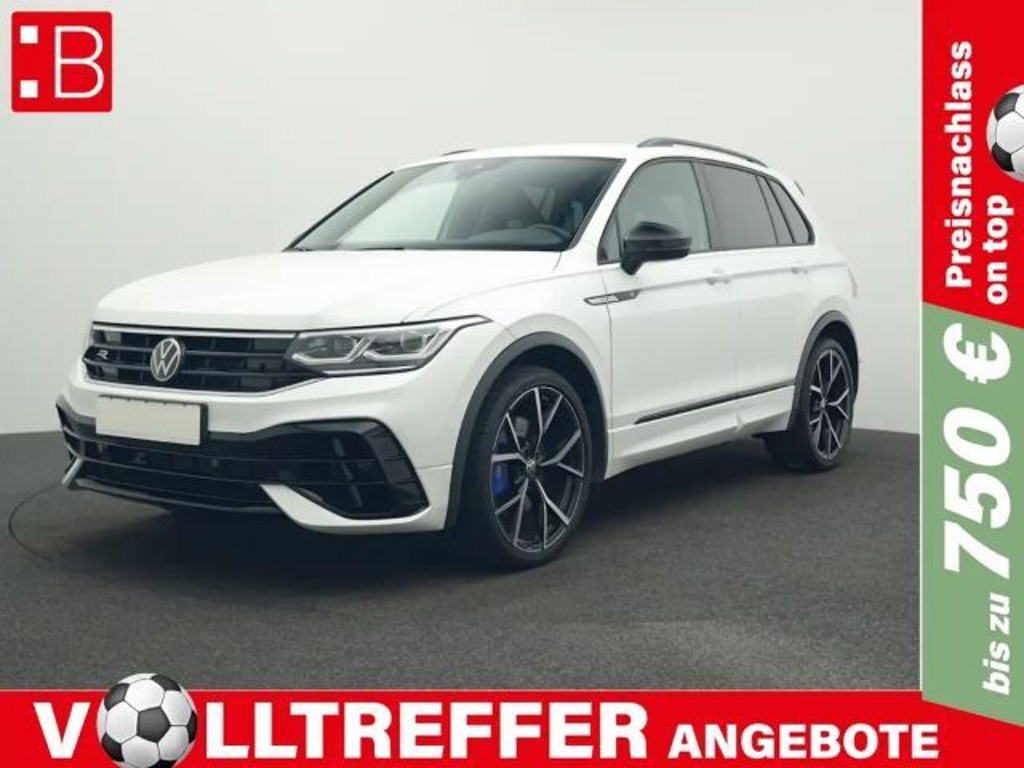 Volkswagen Tiguan DSG Style IQ.Drive 2.0 TSI