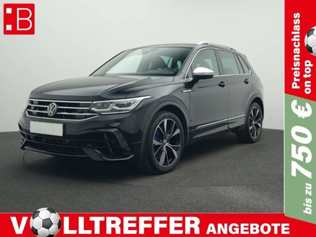 Volkswagen Tiguan DSG IQ.Drive 2.0 TSI