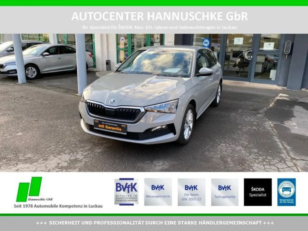 Skoda Scala Sport 1.0 TSI Tour