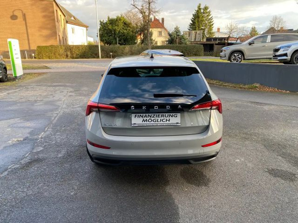Skoda Scala