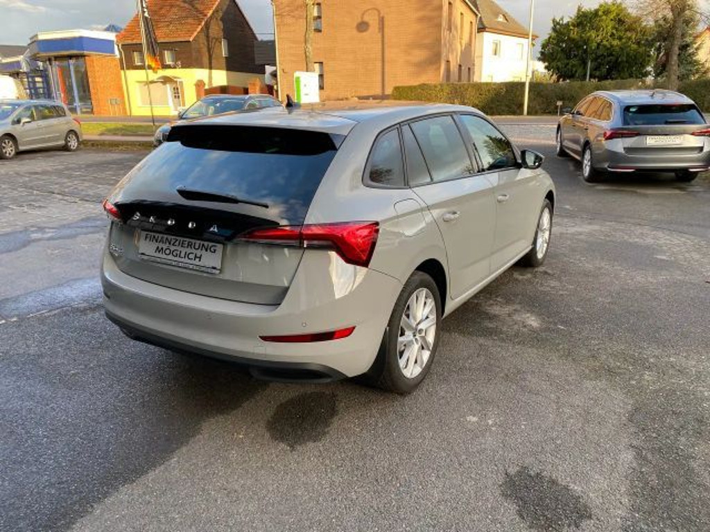Skoda Scala