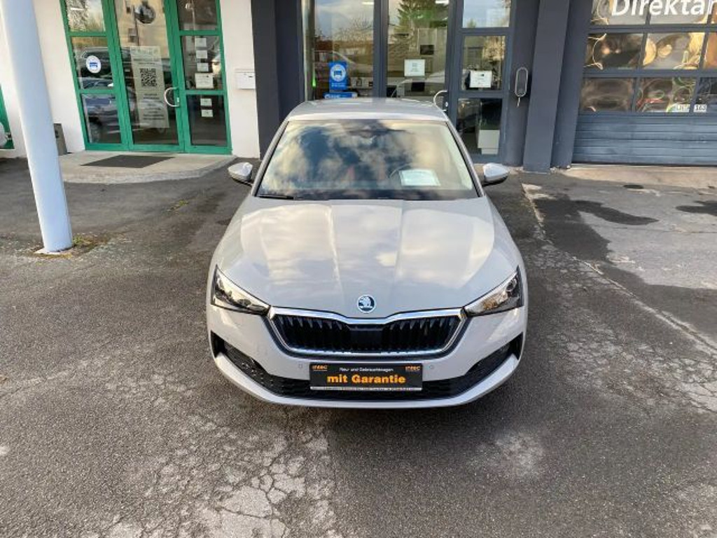 Skoda Scala