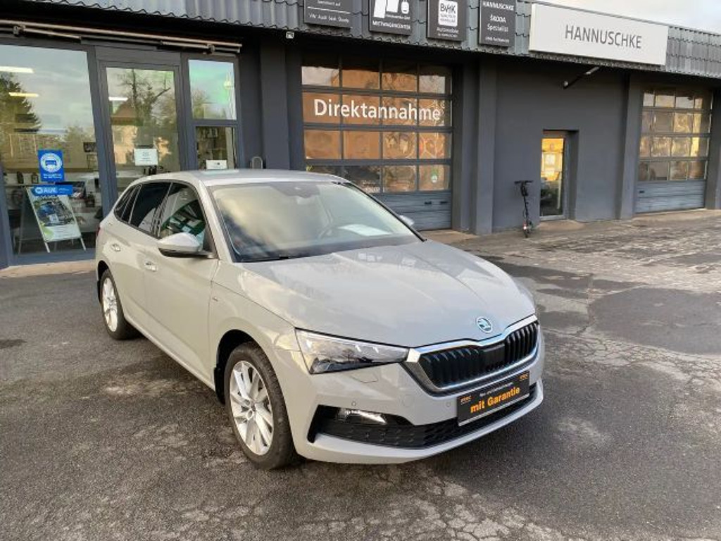 Skoda Scala