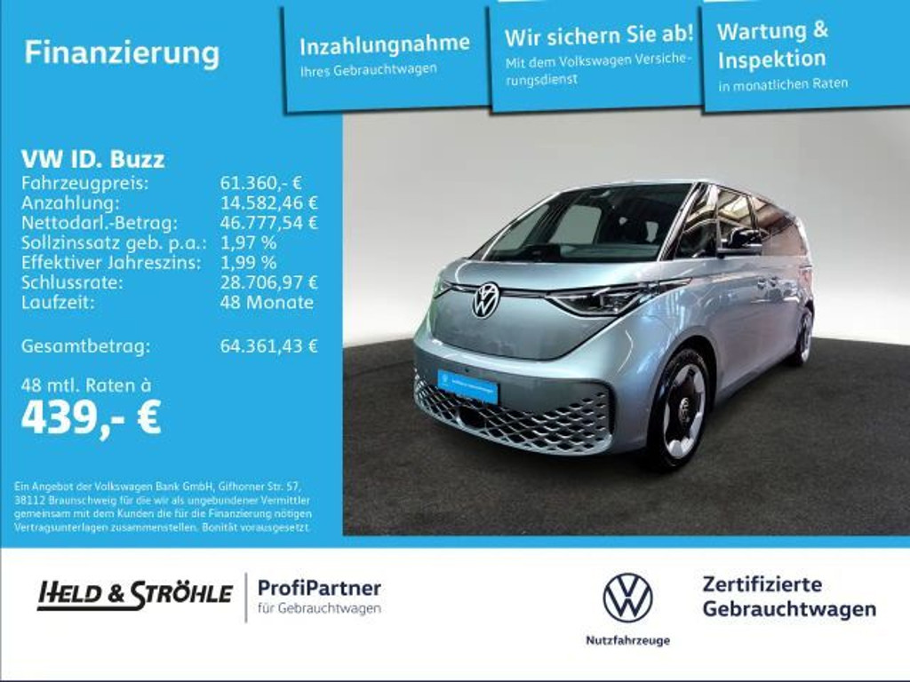 Volkswagen ID.Buzz Pro