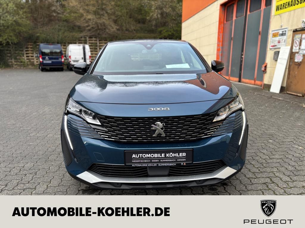 Peugeot 3008 Hybrid Active Pack