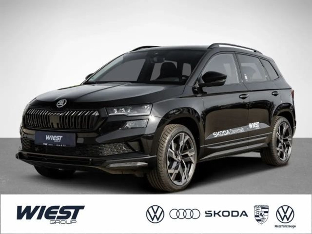 Skoda Karoq 4x4 Sportline 2.0 TSI