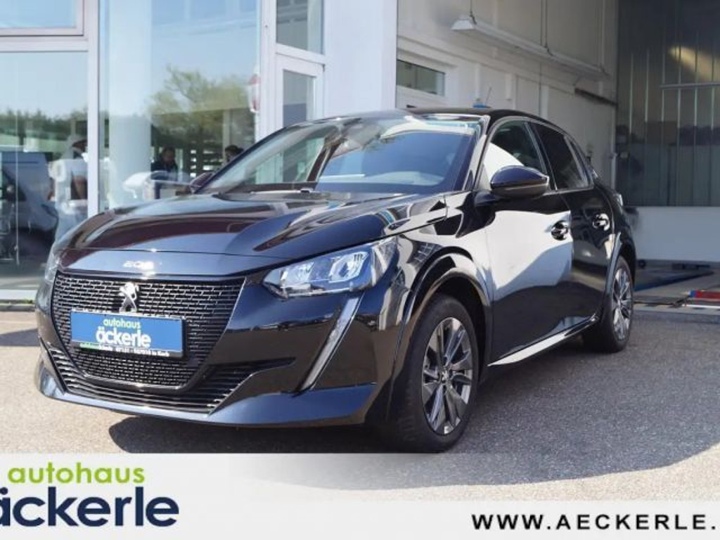 Peugeot e-208 Allure Pack