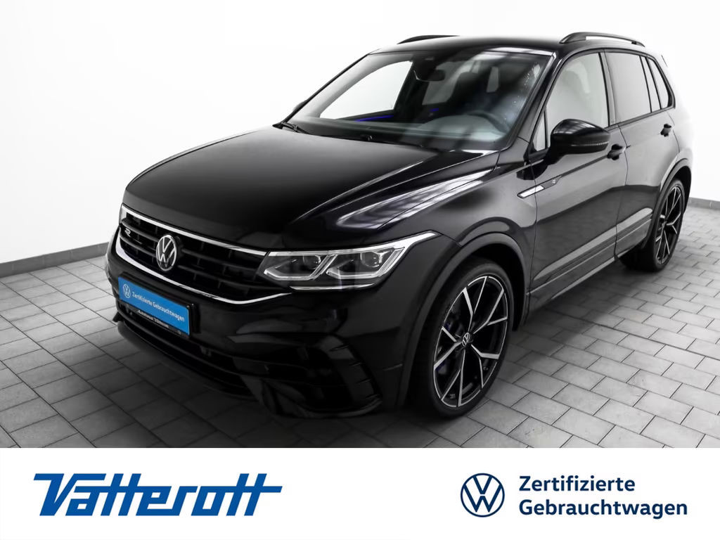 Volkswagen Tiguan Style