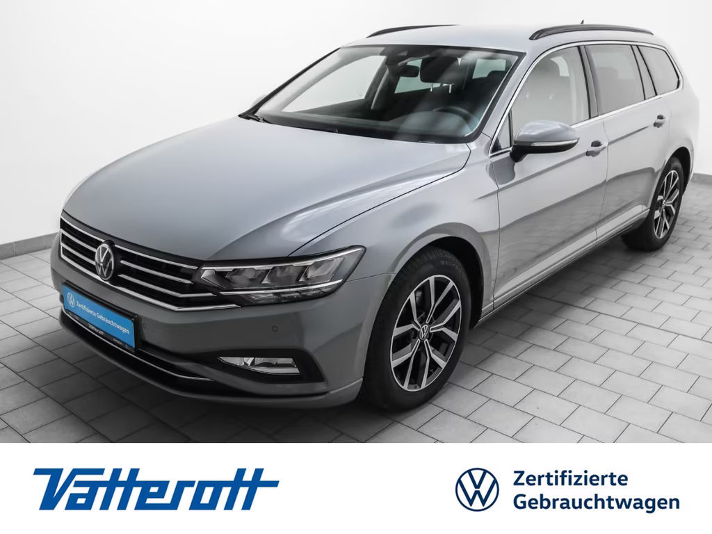 Volkswagen Passat Business DSG Variant 2.0 TDI