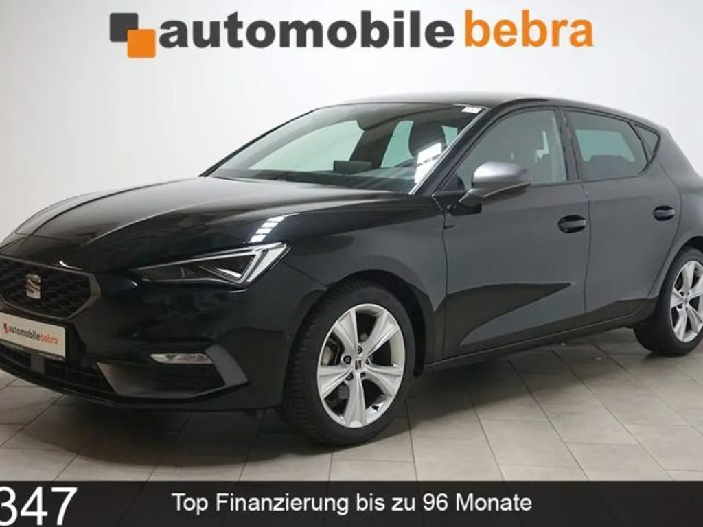 Seat Leon FR-lijn 1.5 TSI