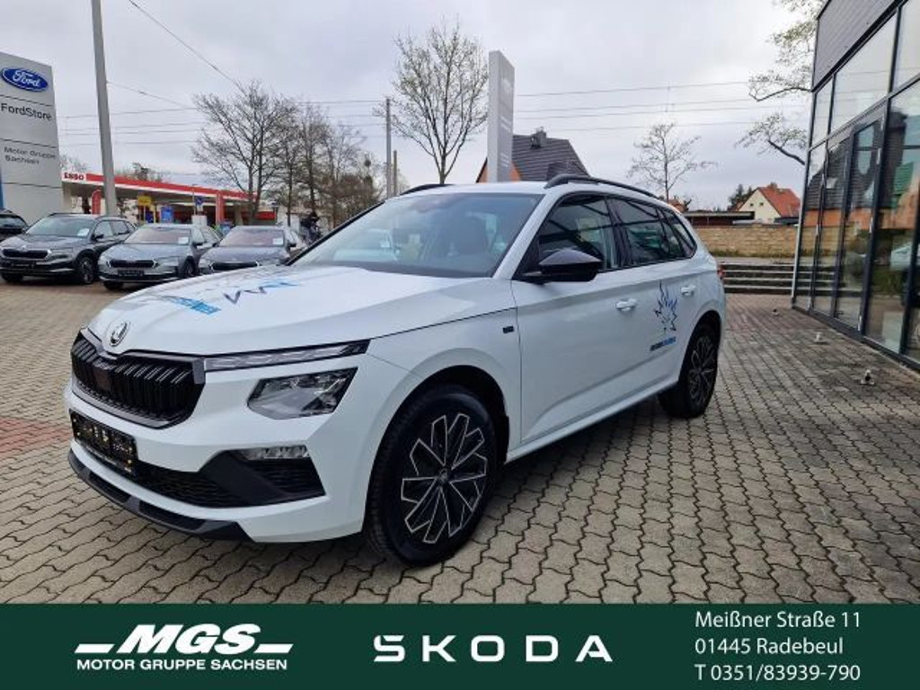 Skoda Kamiq 1.0 TSI 85 Tour