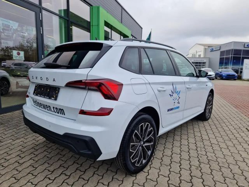 Skoda Kamiq