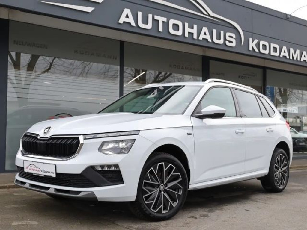 Skoda Kamiq Selection