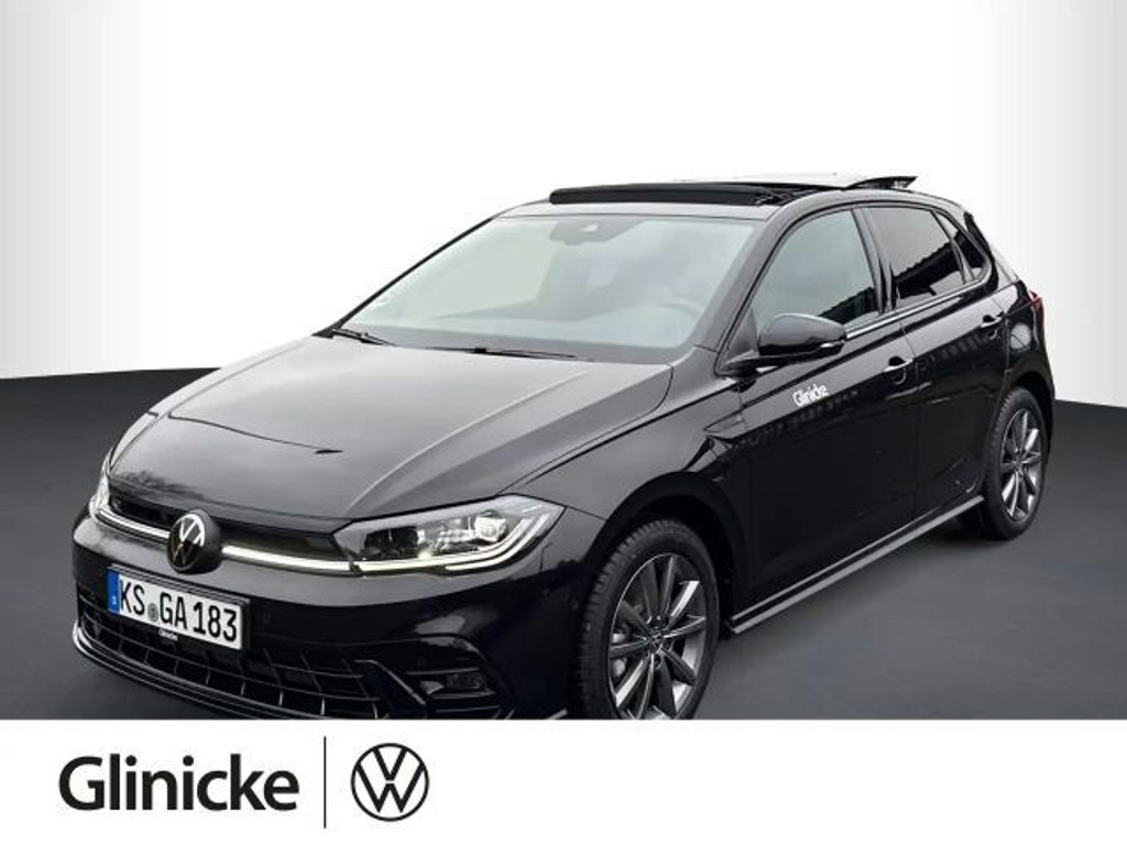 Volkswagen Polo DSG R-Line 1.0 TSI