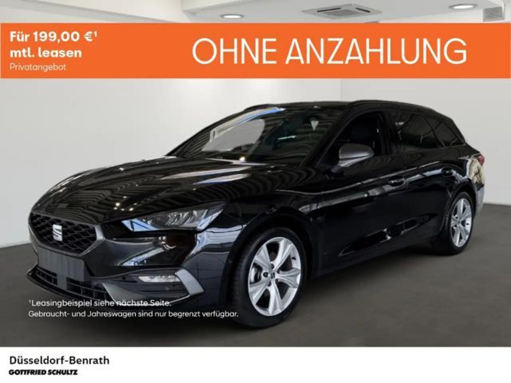 Seat Leon FR-lijn 1.5 TSI Sportstourer