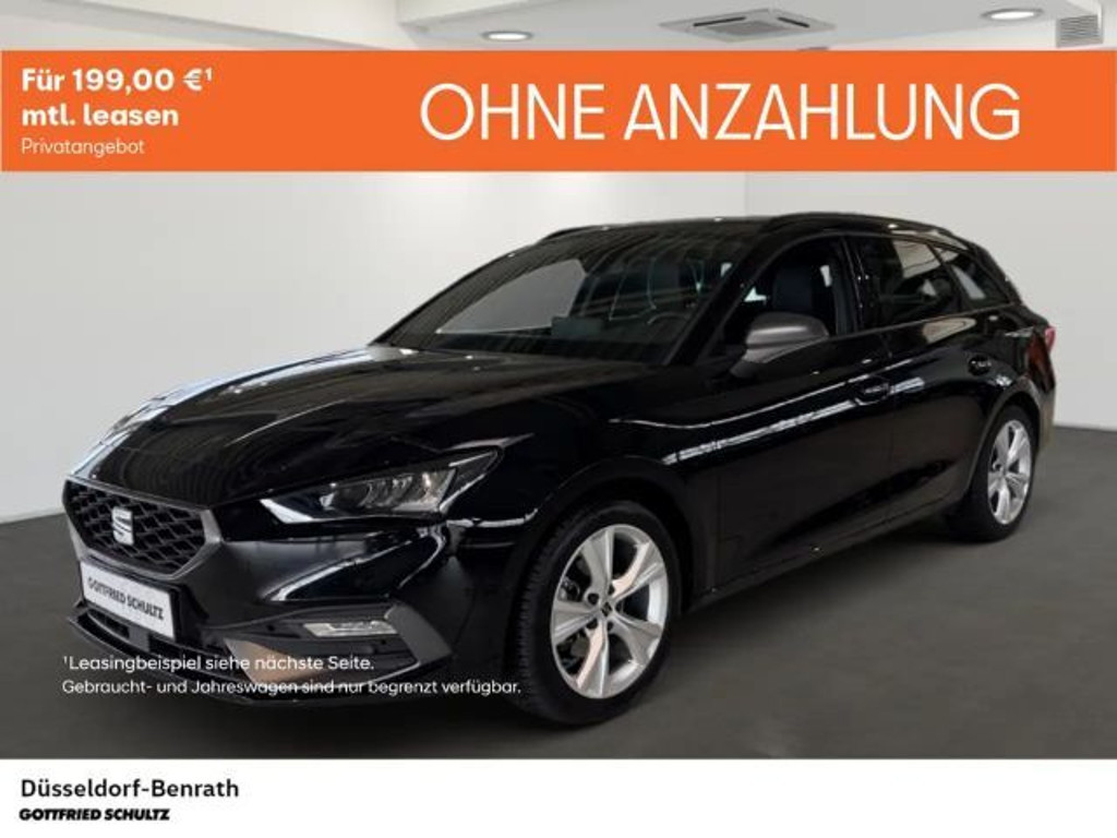 Seat Leon FR-lijn 1.5 TSI Sportstourer