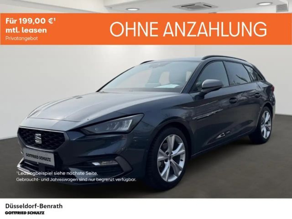 Seat Leon FR-lijn 1.5 TSI Sportstourer