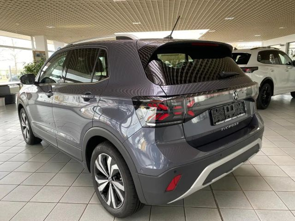 Volkswagen T-Cross DSG Style 1.5 TSI