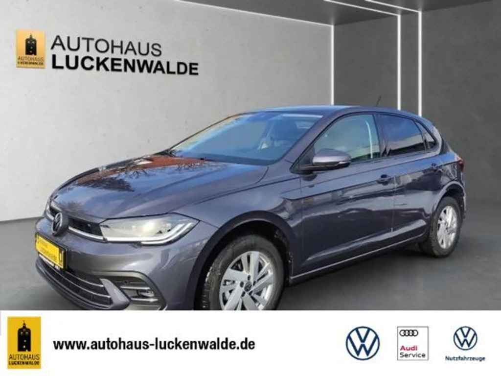 Volkswagen Polo DSG Style 1.0 TSI IQ.Drive