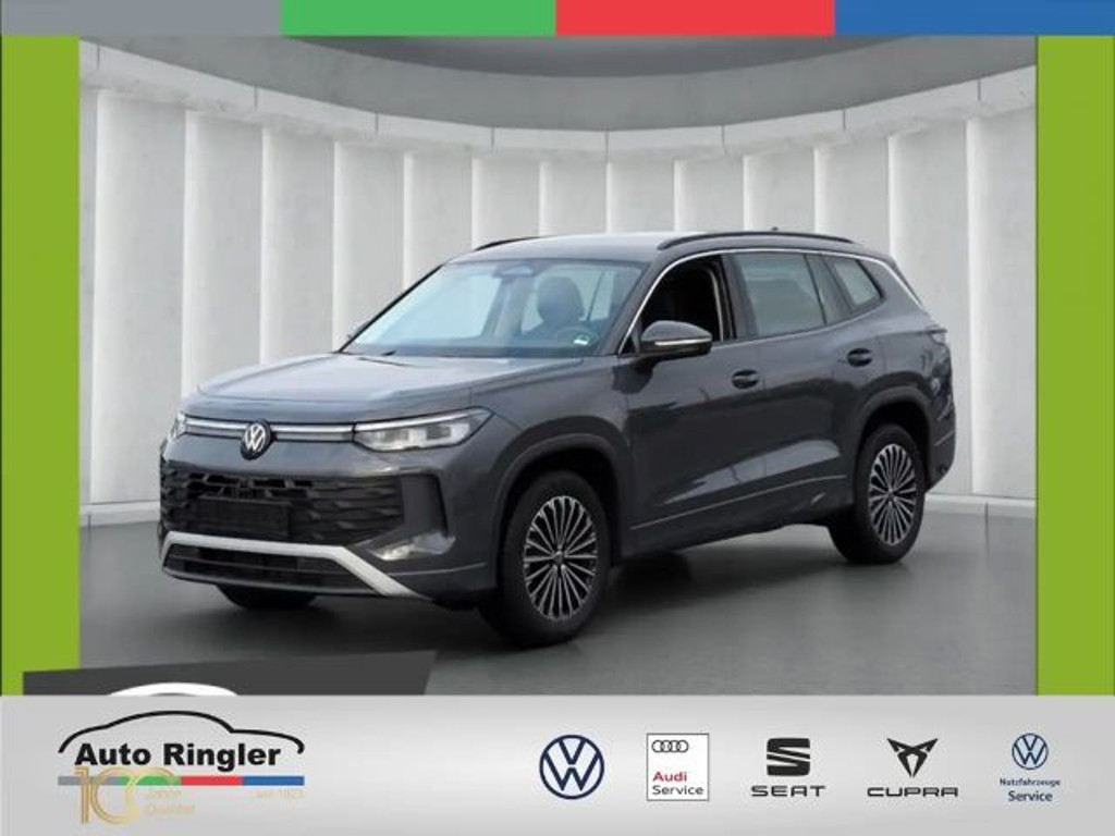 Volkswagen Tayron DSG
