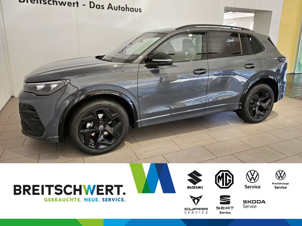 Volkswagen Tiguan DSG R-Line 1.5 eTSI