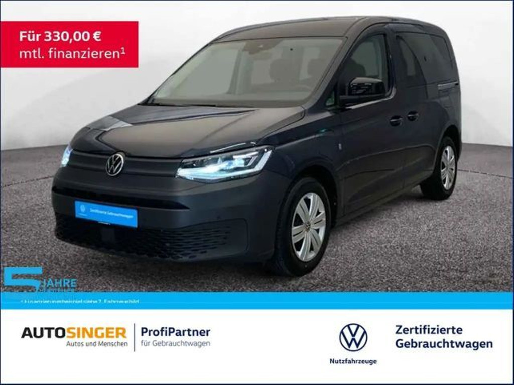 Volkswagen Caddy eHybrid 1.5 TSI