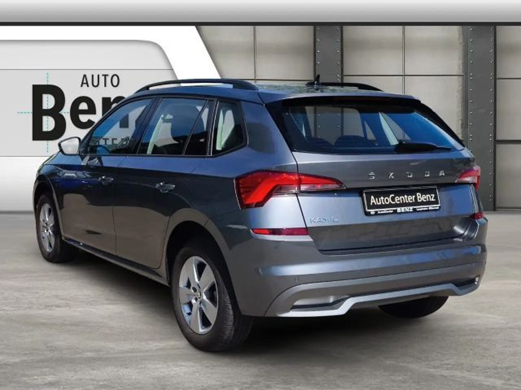 Skoda Kamiq