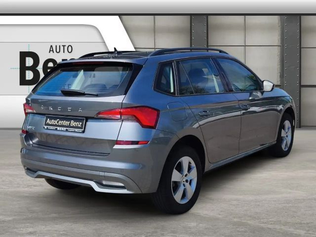 Skoda Kamiq