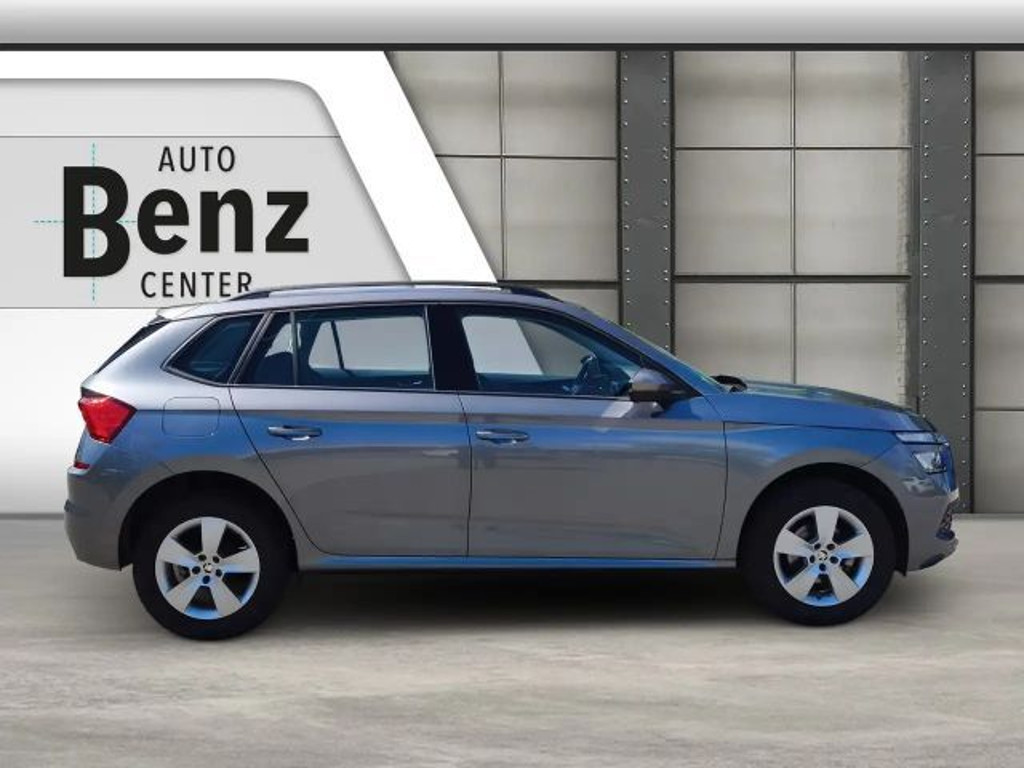 Skoda Kamiq