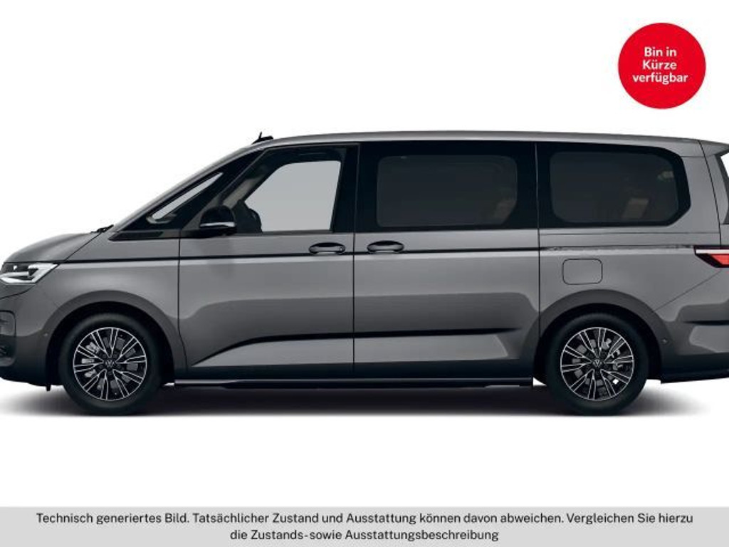 Volkswagen Multivan